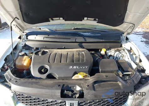 2013 Dodge Journey Sxt from USA, damaged, VIN 3C4PDCBG4DT548896